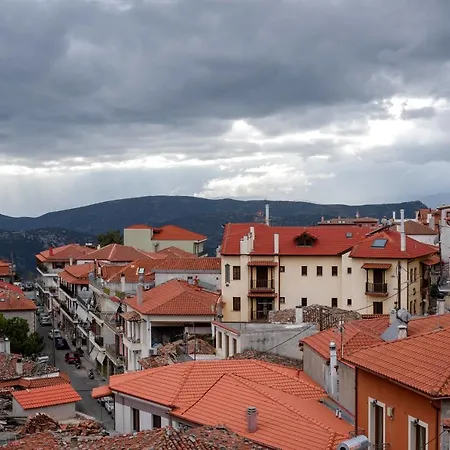 Apartment Lykovrisi Arachova