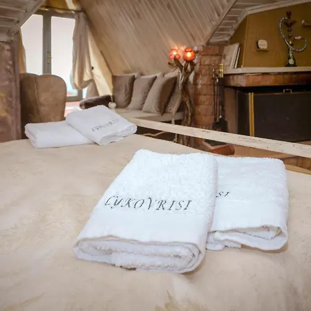 Apartamento Lykovrisi *
