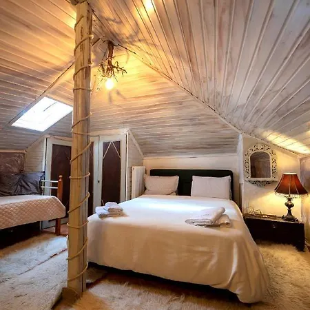 Lykovrisi Apartment *