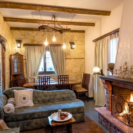 Lykovrisi Διαμέρισμα Αράχωβα