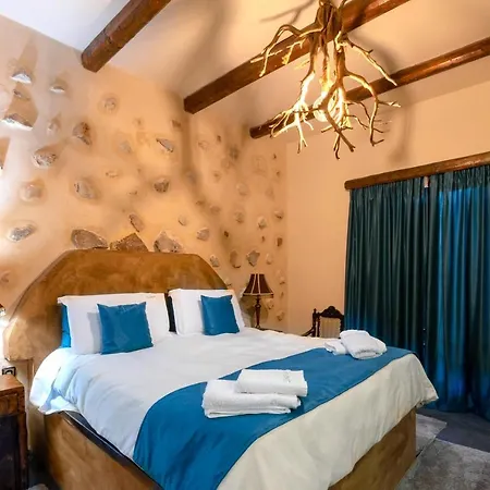 Lykovrisi Apartment Arachova