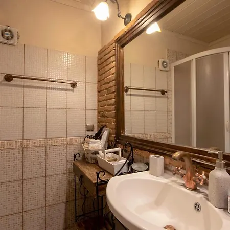 Lykovrisi Apartment Arachova