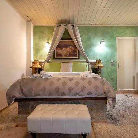 Apartment Lykovrisi Arachova