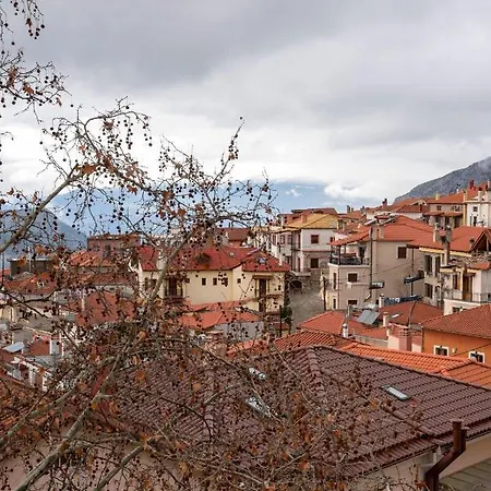 Lykovrisi * Αράχωβα