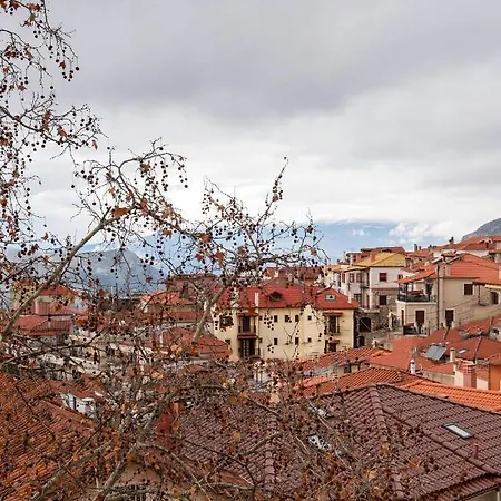 Lykovrisi Apartment Arachova
