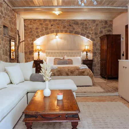Apartamento Lykovrisi