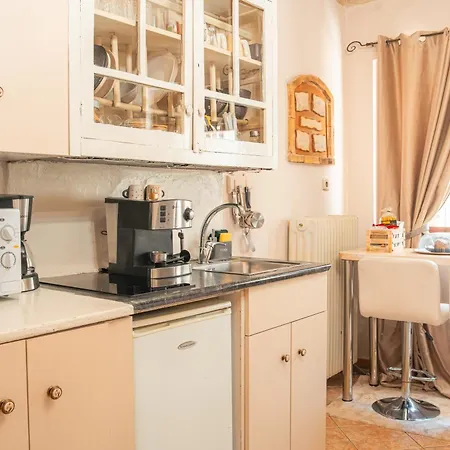 Lykovrisi Apartamento Arájova