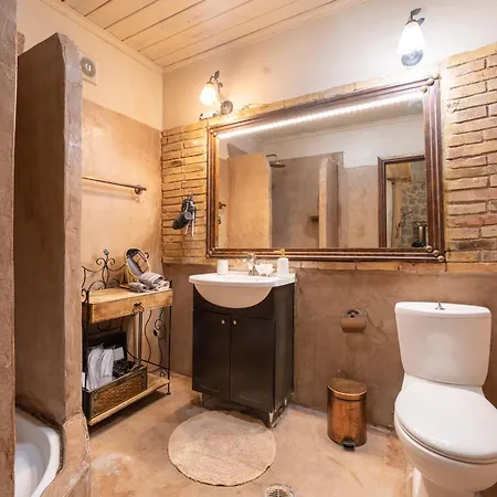 Apartamento Lykovrisi