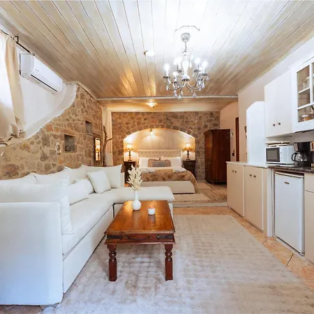 Apartamento Lykovrisi Arájova