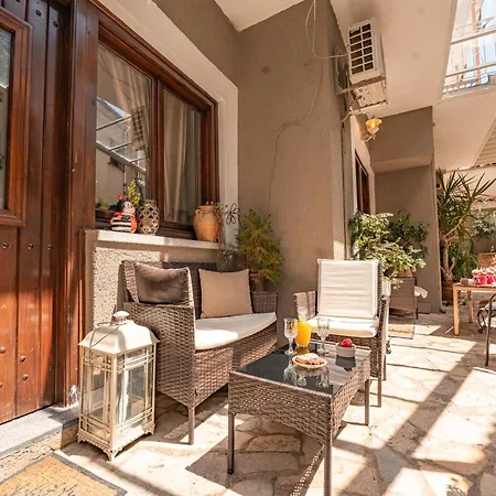 Apartamento Lykovrisi *