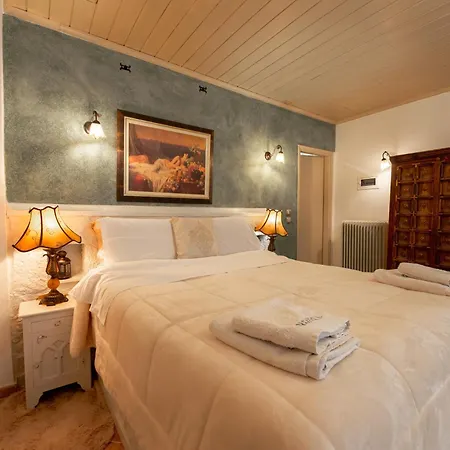 Apartamento Lykovrisi Arájova