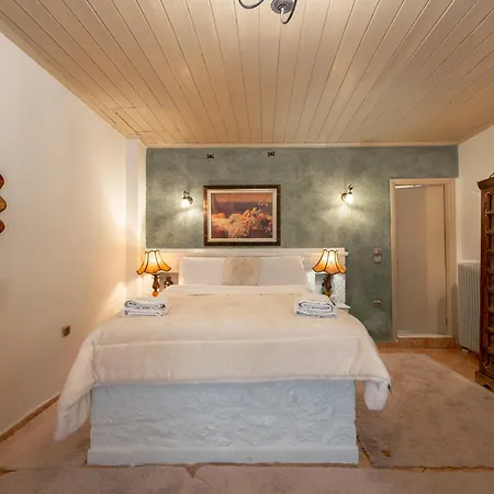 Apartamento Lykovrisi
