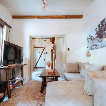 Apartamento Lykovrisi *