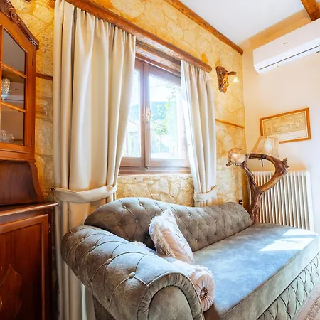 Apartamento Lykovrisi