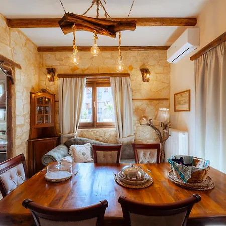 Apartamento Lykovrisi *