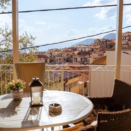 Lykovrisi Apartamento