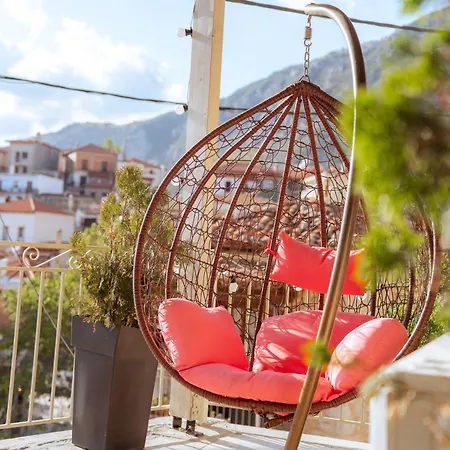 Apartamento Lykovrisi