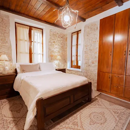 Apartamento Lykovrisi
