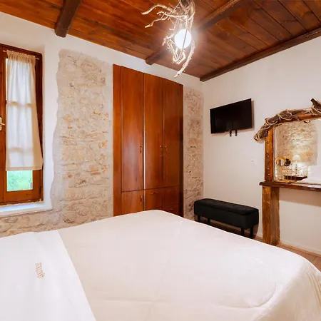 Apartamento Lykovrisi Arájova