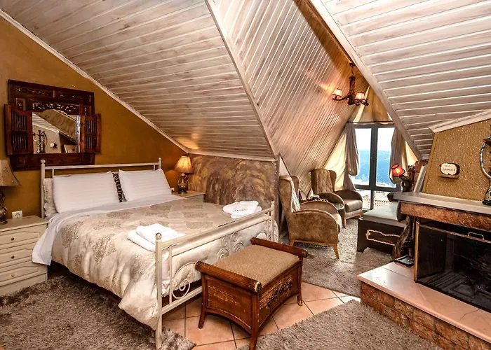 Lykovrisi * Arachova