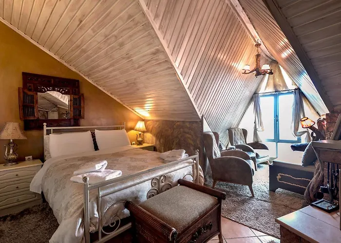 Lykovrisi Apartment *