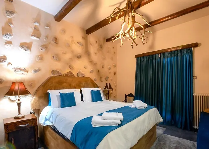 Lykovrisi Apartment Arachova