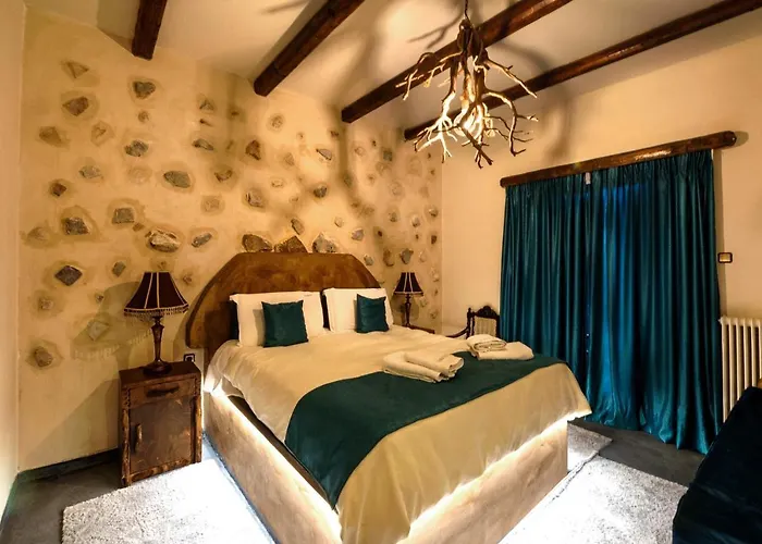 Lykovrisi Apartment Arachova