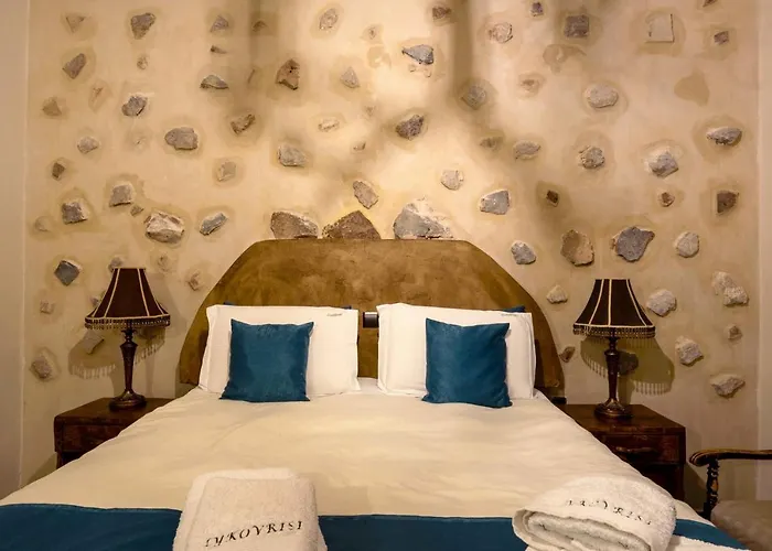 Lykovrisi Apartment Arachova