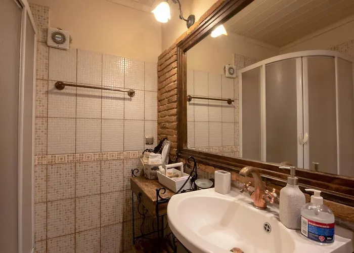 Lykovrisi Apartment Arachova