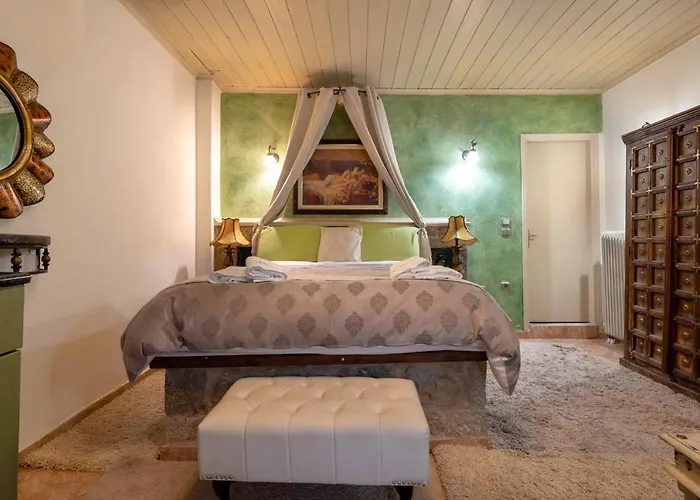 Apartment Lykovrisi Arachova