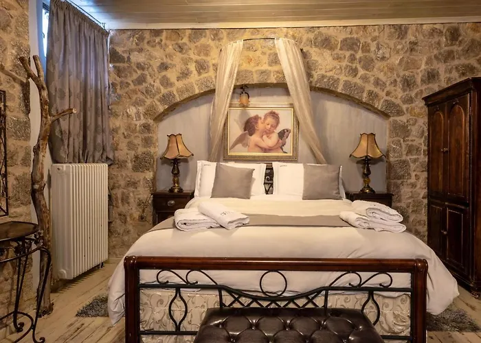 Lykovrisi * Arachova