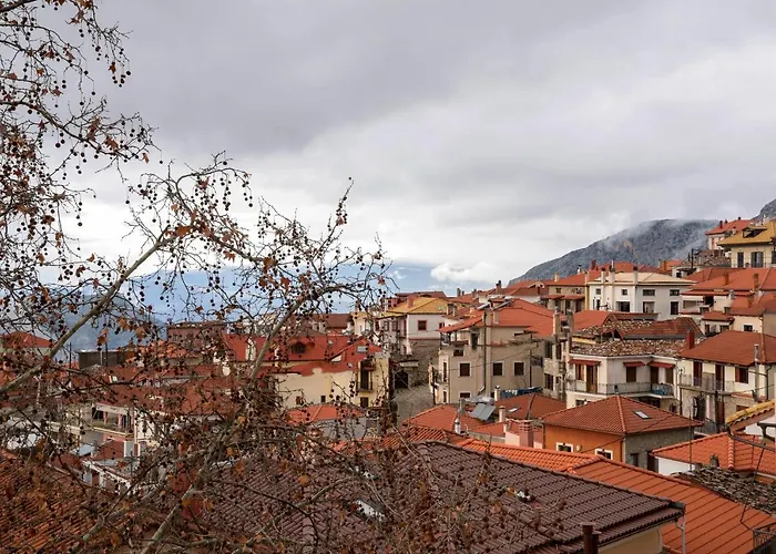 Lykovrisi Apartment *