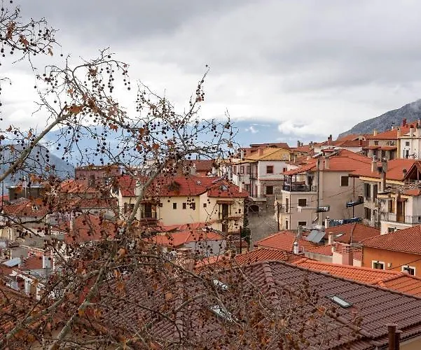 Lykovrisi * Arachova