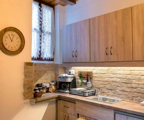 Apartment Lykovrisi Arachova