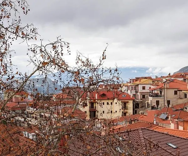Lykovrisi Apartment Arachova