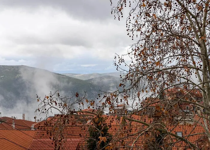 Lykovrisi Apartment Arachova