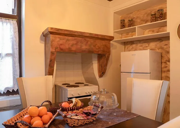 Apartment Lykovrisi Arachova