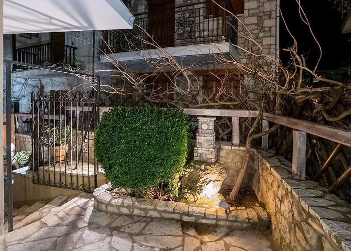 Lykovrisi * Arachova